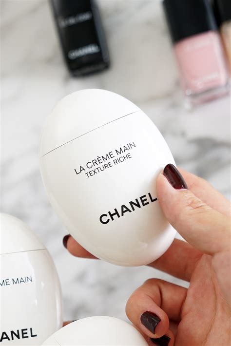 chanel handcreme riche|chanel la creme riche.